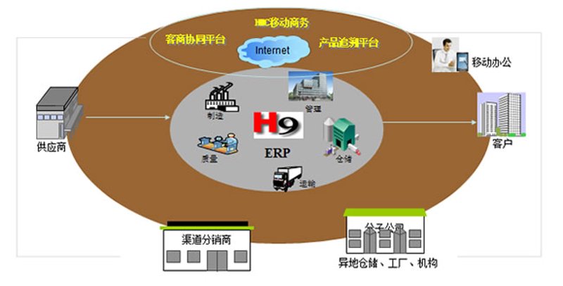 IT系统定制